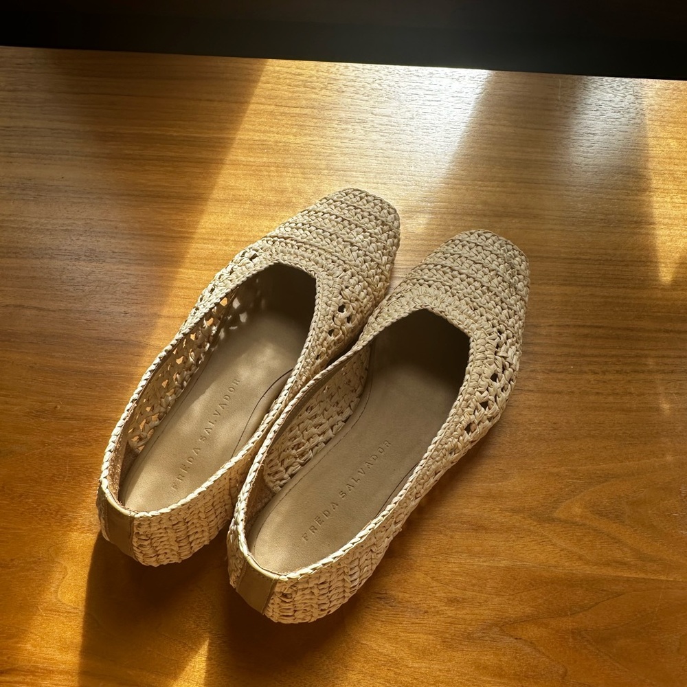 COPY - Freda Salvador Jessie Ballet Flat